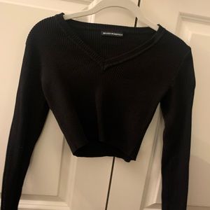 Brandy Melville Black Sweater
